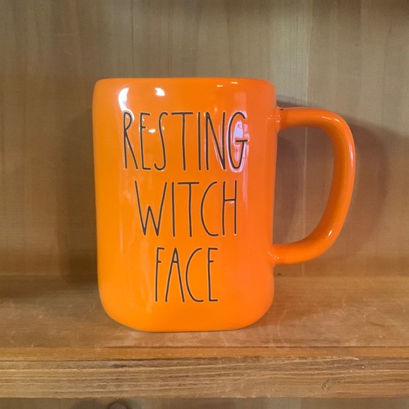 Rae dunn resting witch face - Picture 1 of 1